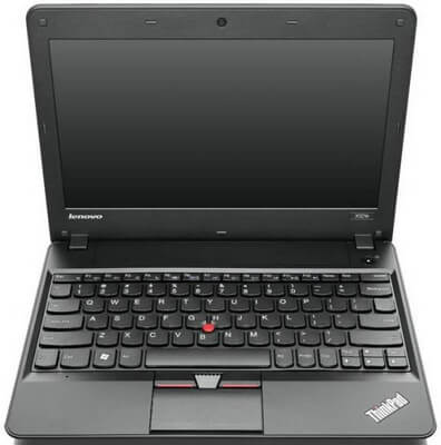 Ноутбук Lenovo ThinkPad X121e зависает